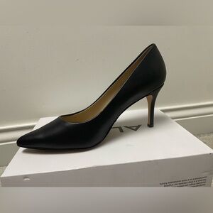 Aldo flex black heels size 9